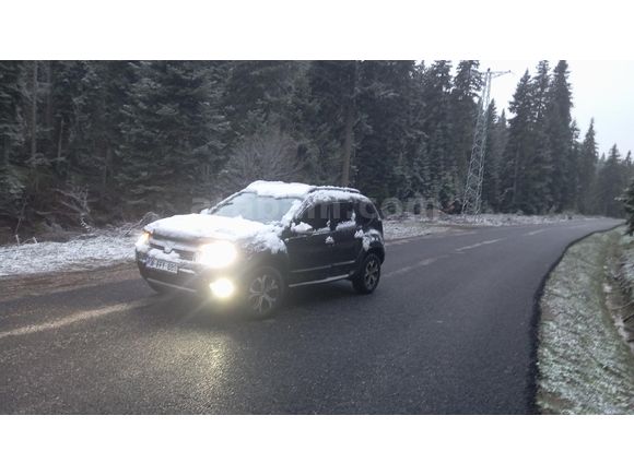 Sahibinden Dacia Duster 1.5 dCi Laureate 2012 Model
