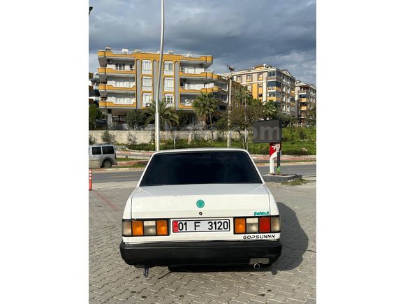 Sahibinden Tofaş Şahin 1.6 ie 2000 Model  156.000 km Beyaz