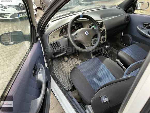 2005 Palio Van 1.3 MultiJet EL kamyonet ruhsatlı
