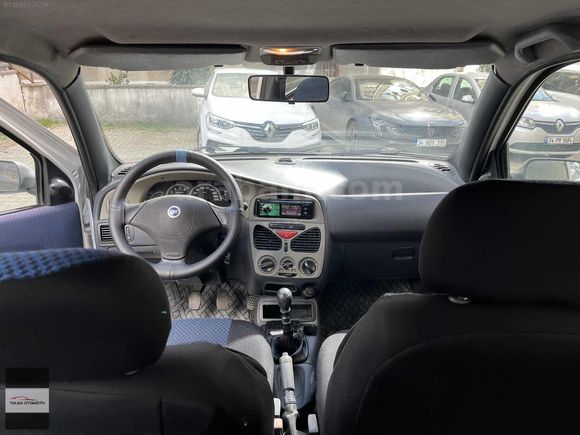 2005 Palio Van 1.3 MultiJet EL kamyonet ruhsatlı