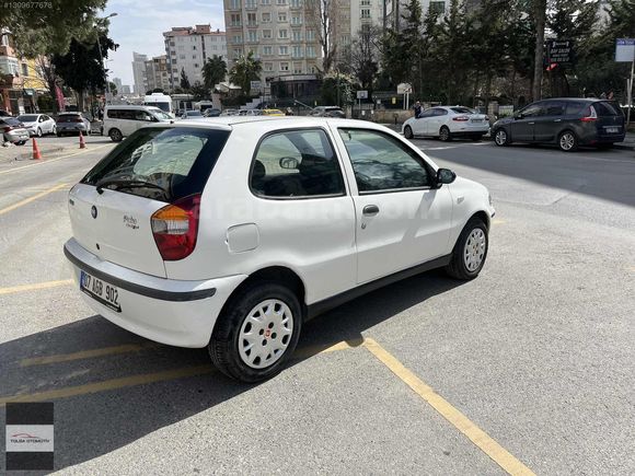 2005 Palio Van 1.3 MultiJet EL kamyonet ruhsatlı