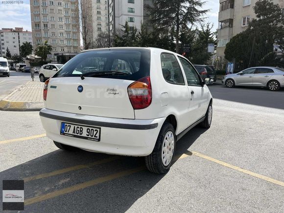 2005 Palio Van 1.3 MultiJet EL kamyonet ruhsatlı