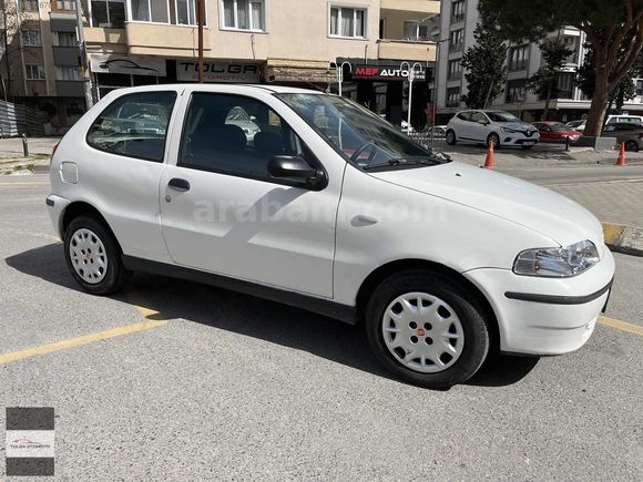 2005 Palio Van 1.3 MultiJet EL kamyonet ruhsatlı