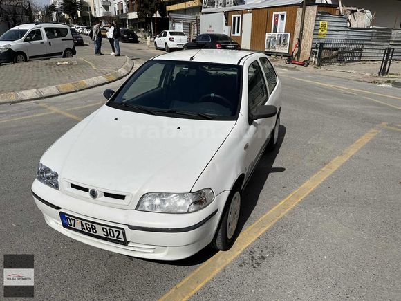 2005 Palio Van 1.3 MultiJet EL kamyonet ruhsatlı