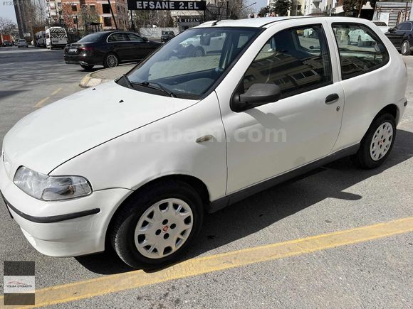 2005 Palio Van 1.3 MultiJet EL kamyonet ruhsatlı