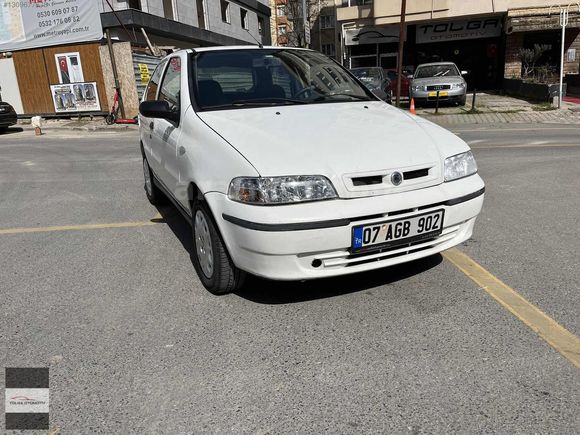 2005 Palio Van 1.3 MultiJet EL kamyonet ruhsatlı