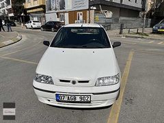 2005 Palio Van 1.3 MultiJet EL kamyonet ruhsatlı