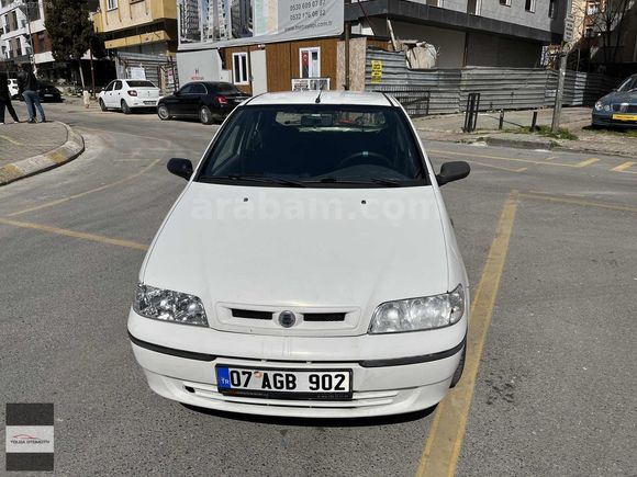 2005 Palio Van 1.3 MultiJet EL kamyonet ruhsatlı