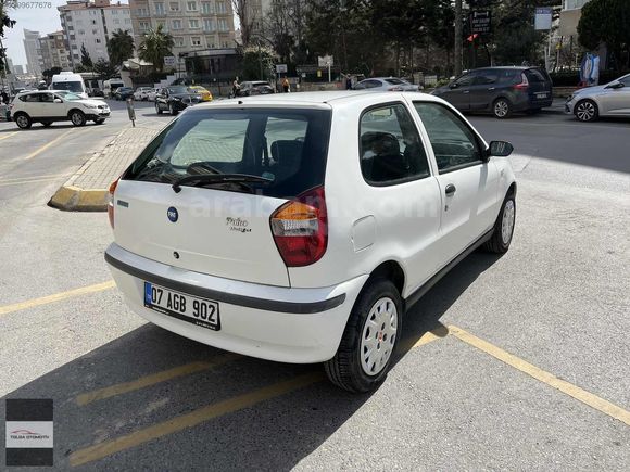 2005 Palio Van 1.3 MultiJet EL kamyonet ruhsatlı
