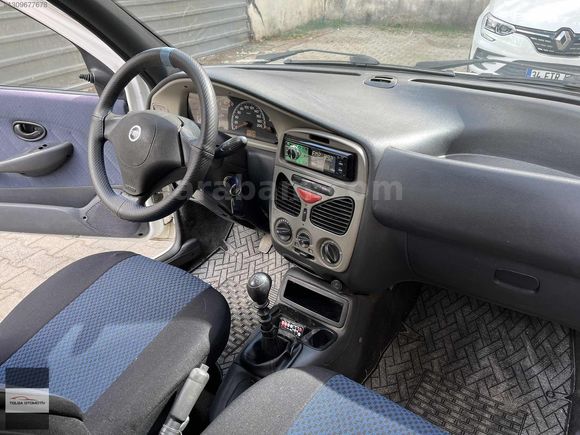 2005 Palio Van 1.3 MultiJet EL kamyonet ruhsatlı