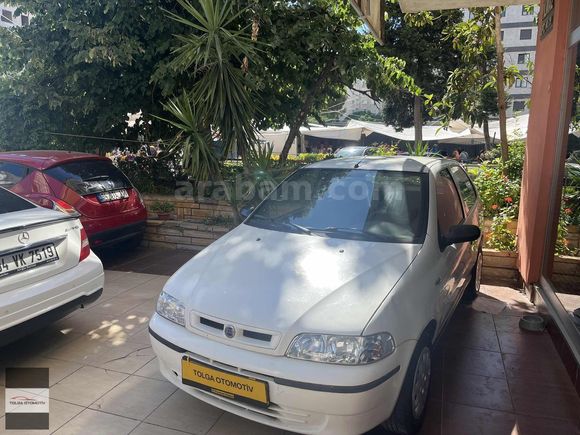 2005 Palio Van 1.3 MultiJet EL kamyonet ruhsatlı