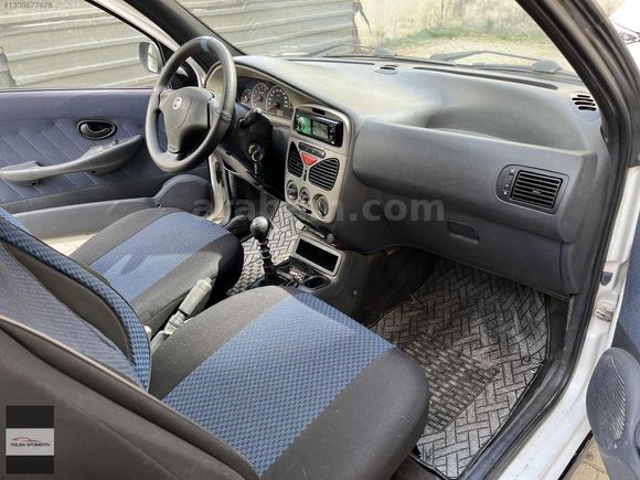 2005 Palio Van 1.3 MultiJet EL kamyonet ruhsatlı