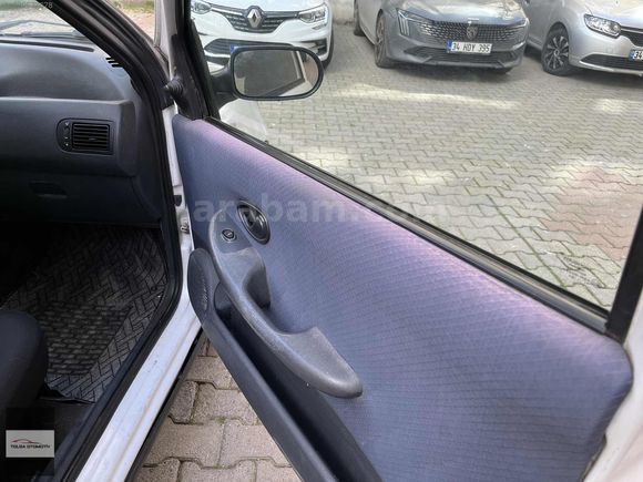 2005 Palio Van 1.3 MultiJet EL kamyonet ruhsatlı