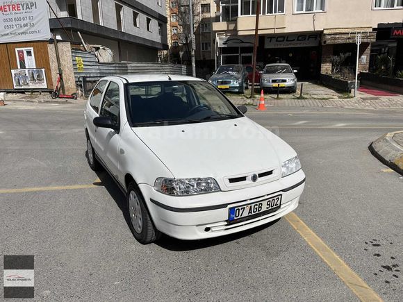 2005 Palio Van 1.3 MultiJet EL kamyonet ruhsatlı