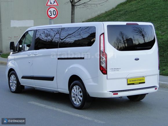 ÖZ ÖNDER'DEN 2020 CUSTOM 8+1 OTOMOBİL TİTANİUM 94.000 KM