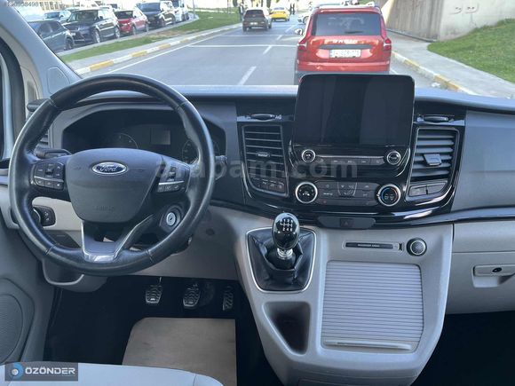 ÖZ ÖNDER'DEN 2020 CUSTOM 8+1 OTOMOBİL TİTANİUM 94.000 KM
