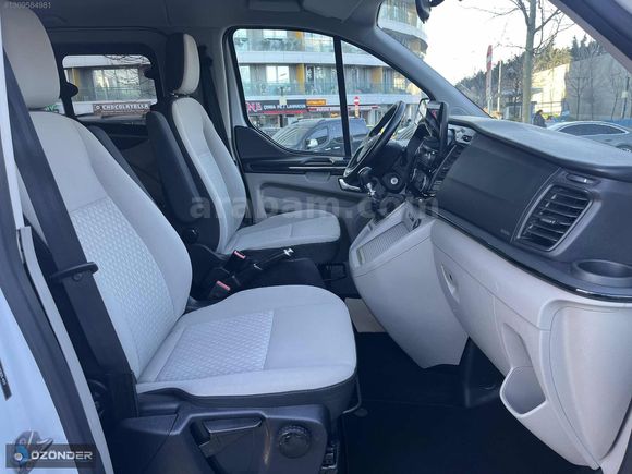 ÖZ ÖNDER'DEN 2020 CUSTOM 8+1 OTOMOBİL TİTANİUM 94.000 KM