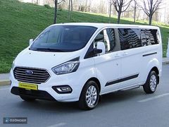 ÖZ ÖNDER'DEN 2020 CUSTOM 8+1 OTOMOBİL TİTANİUM 94.000 KM