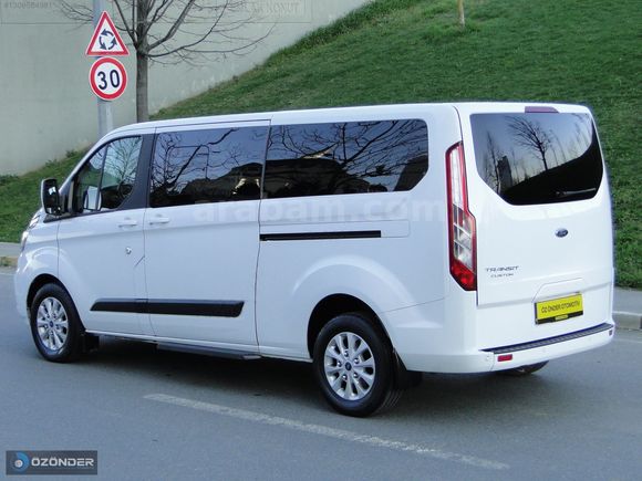 ÖZ ÖNDER'DEN 2020 CUSTOM 8+1 OTOMOBİL TİTANİUM 94.000 KM