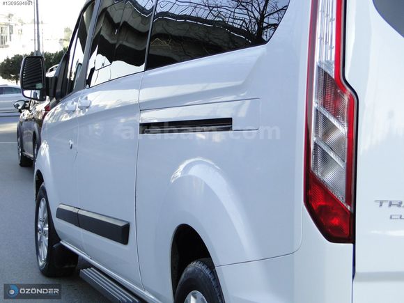 ÖZ ÖNDER'DEN 2020 CUSTOM 8+1 OTOMOBİL TİTANİUM 94.000 KM
