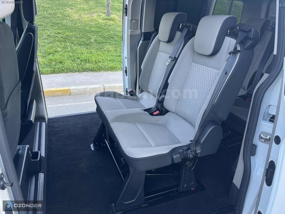 ÖZ ÖNDER'DEN 2020 CUSTOM 8+1 OTOMOBİL TİTANİUM 94.000 KM