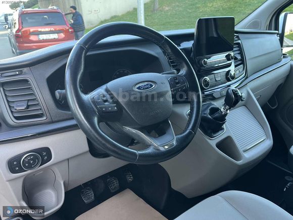 ÖZ ÖNDER'DEN 2020 CUSTOM 8+1 OTOMOBİL TİTANİUM 94.000 KM