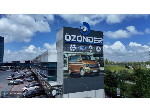 ÖZ ÖNDER'DEN 2020 CUSTOM 8+1 OTOMOBİL TİTANİUM 94.000 KM