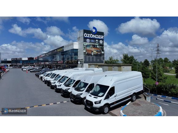 ÖZ ÖNDER'DEN 2020 CUSTOM 8+1 OTOMOBİL TİTANİUM 94.000 KM