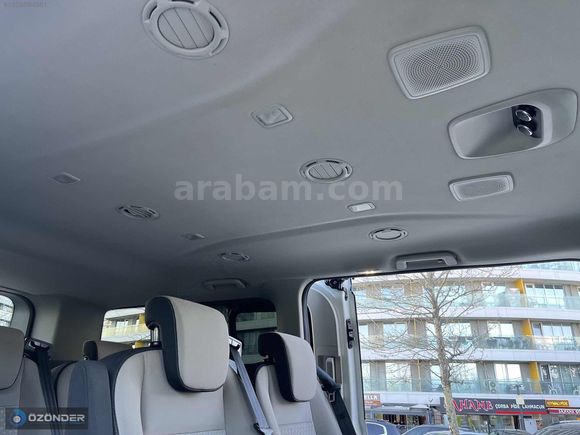 ÖZ ÖNDER'DEN 2020 CUSTOM 8+1 OTOMOBİL TİTANİUM 94.000 KM