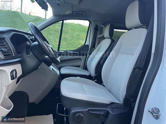 ÖZ ÖNDER'DEN 2020 CUSTOM 8+1 OTOMOBİL TİTANİUM 94.000 KM