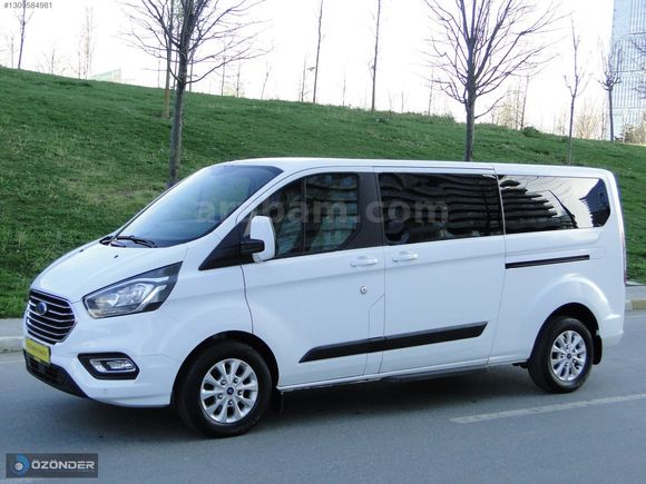 ÖZ ÖNDER'DEN 2020 CUSTOM 8+1 OTOMOBİL TİTANİUM 94.000 KM