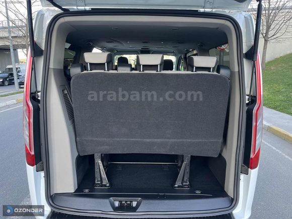 ÖZ ÖNDER'DEN 2020 CUSTOM 8+1 OTOMOBİL TİTANİUM 94.000 KM