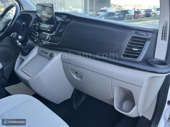 ÖZ ÖNDER'DEN 2020 CUSTOM 8+1 OTOMOBİL TİTANİUM 94.000 KM
