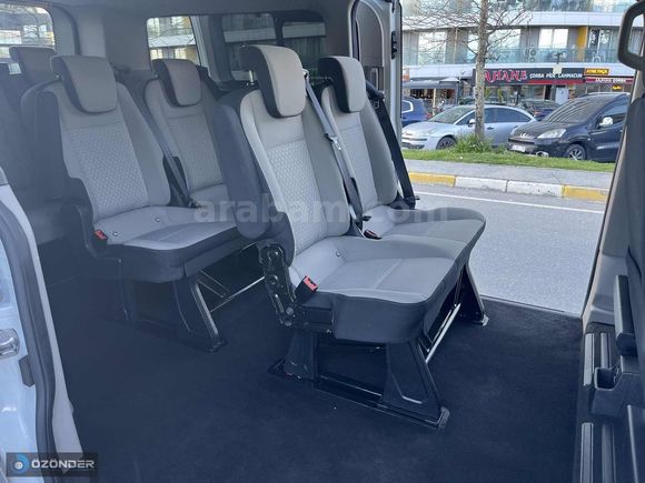 ÖZ ÖNDER'DEN 2020 CUSTOM 8+1 OTOMOBİL TİTANİUM 94.000 KM