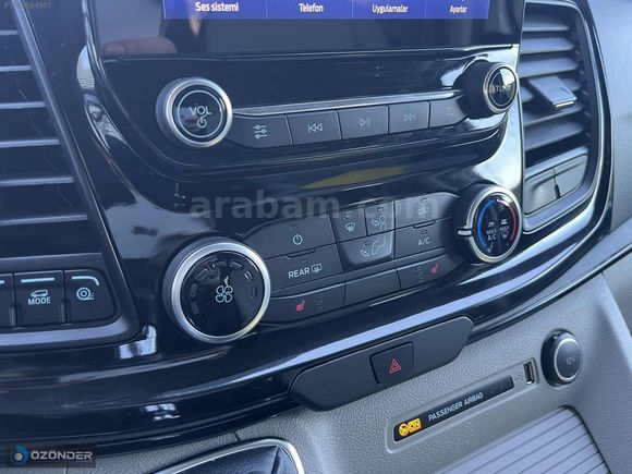 ÖZ ÖNDER'DEN 2020 CUSTOM 8+1 OTOMOBİL TİTANİUM 94.000 KM