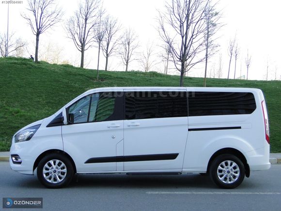 ÖZ ÖNDER'DEN 2020 CUSTOM 8+1 OTOMOBİL TİTANİUM 94.000 KM