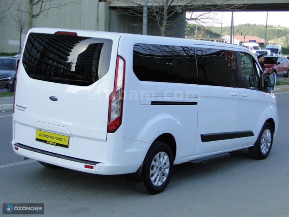 ÖZ ÖNDER'DEN 2020 CUSTOM 8+1 OTOMOBİL TİTANİUM 94.000 KM