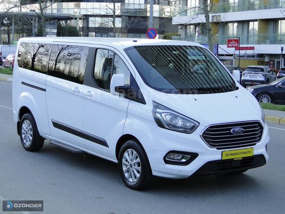ÖZ ÖNDER'DEN 2020 CUSTOM 8+1 OTOMOBİL TİTANİUM 94.000 KM