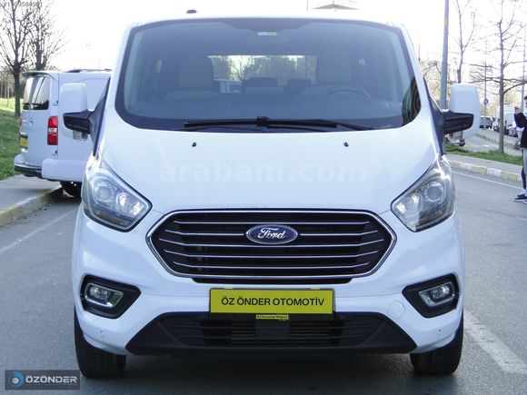 ÖZ ÖNDER'DEN 2020 CUSTOM 8+1 OTOMOBİL TİTANİUM 94.000 KM