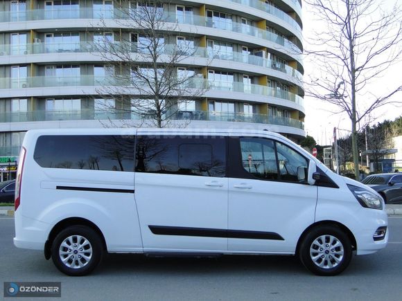 ÖZ ÖNDER'DEN 2020 CUSTOM 8+1 OTOMOBİL TİTANİUM 94.000 KM