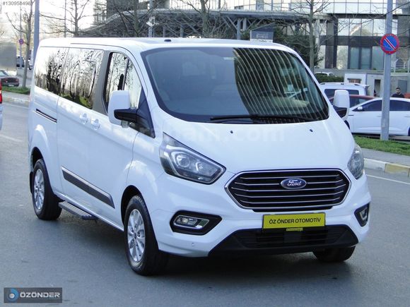 ÖZ ÖNDER'DEN 2020 CUSTOM 8+1 OTOMOBİL TİTANİUM 94.000 KM