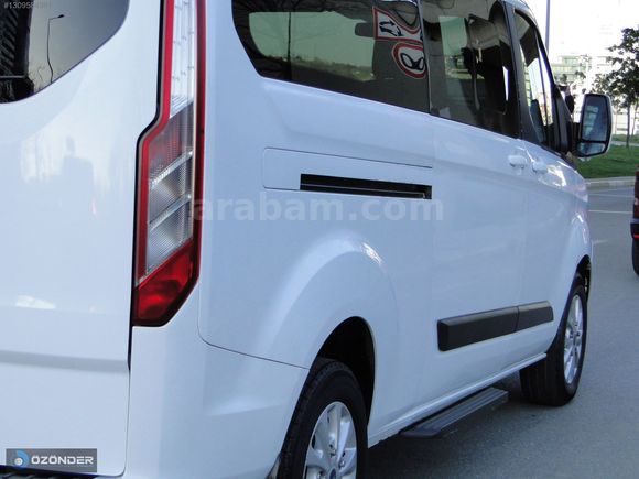 ÖZ ÖNDER'DEN 2020 CUSTOM 8+1 OTOMOBİL TİTANİUM 94.000 KM