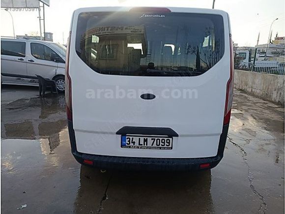 2014 model 8+1 otomobil ruhsatlı 310 binde