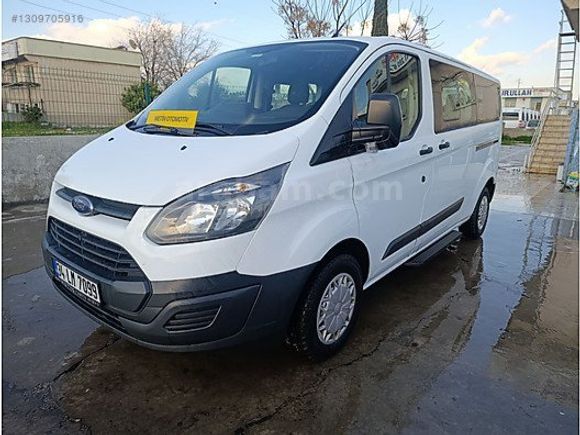 2014 model 8+1 otomobil ruhsatlı 310 binde