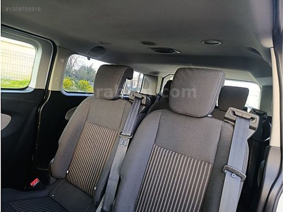 2014 model 8+1 otomobil ruhsatlı 310 binde