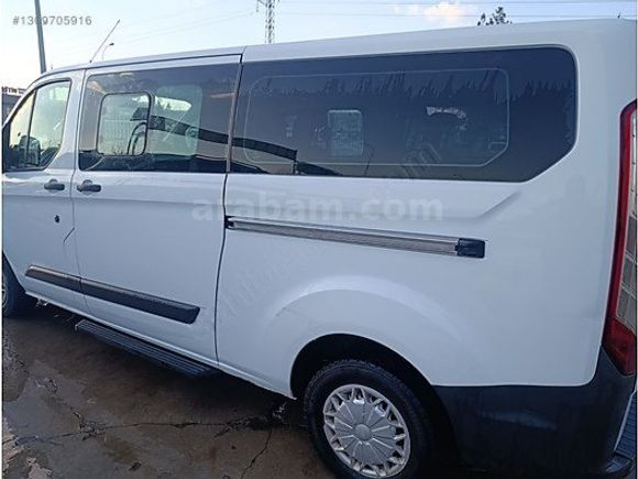 2014 model 8+1 otomobil ruhsatlı 310 binde