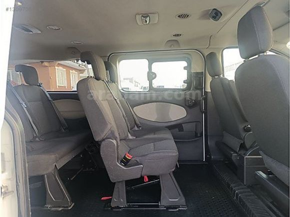 2014 model 8+1 otomobil ruhsatlı 310 binde