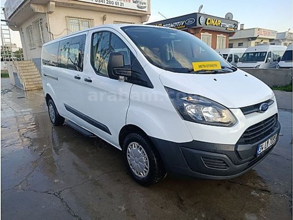 2014 model 8+1 otomobil ruhsatlı 310 binde