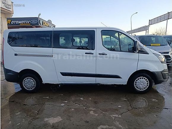 2014 model 8+1 otomobil ruhsatlı 310 binde