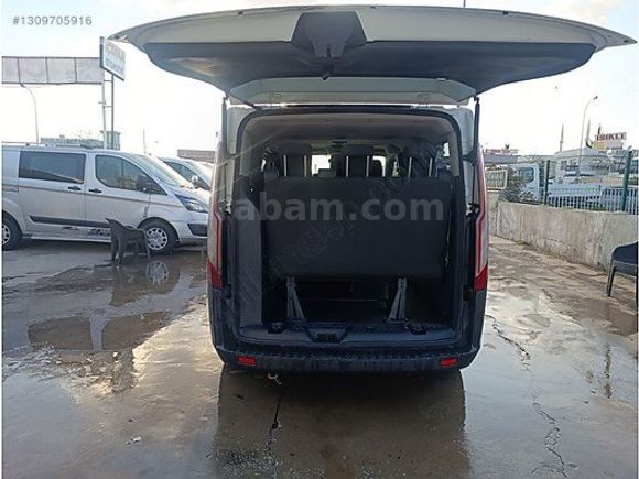 2014 model 8+1 otomobil ruhsatlı 310 binde